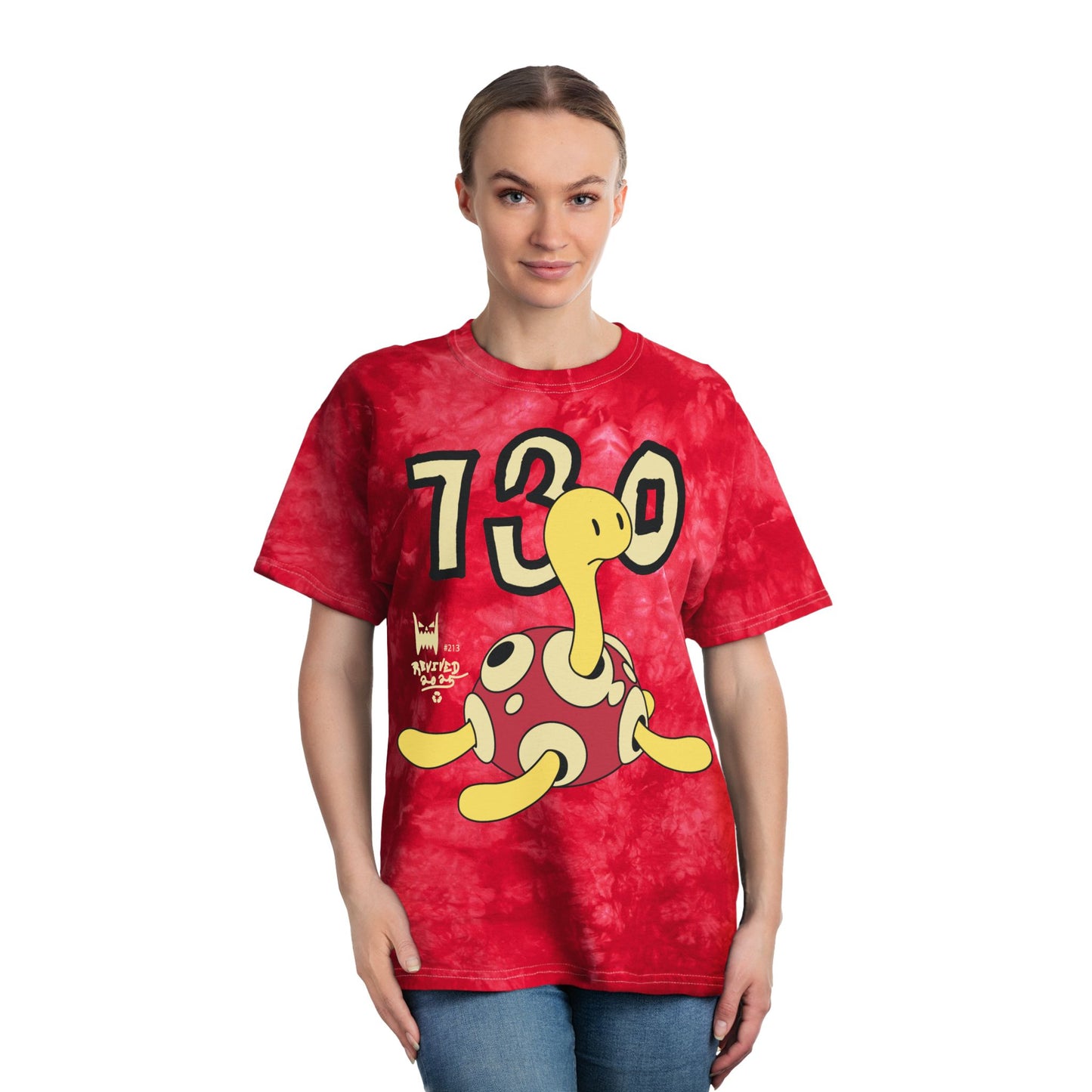 BootlegBoyz Revived - Crystal Tie-Dye Tee