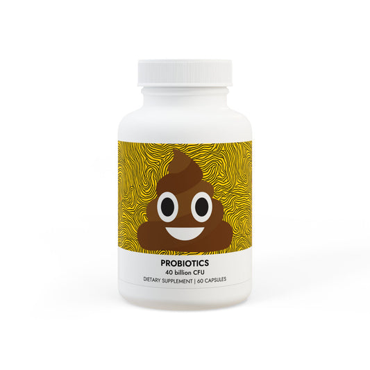 Probiotics Supplement (60 Capsules)