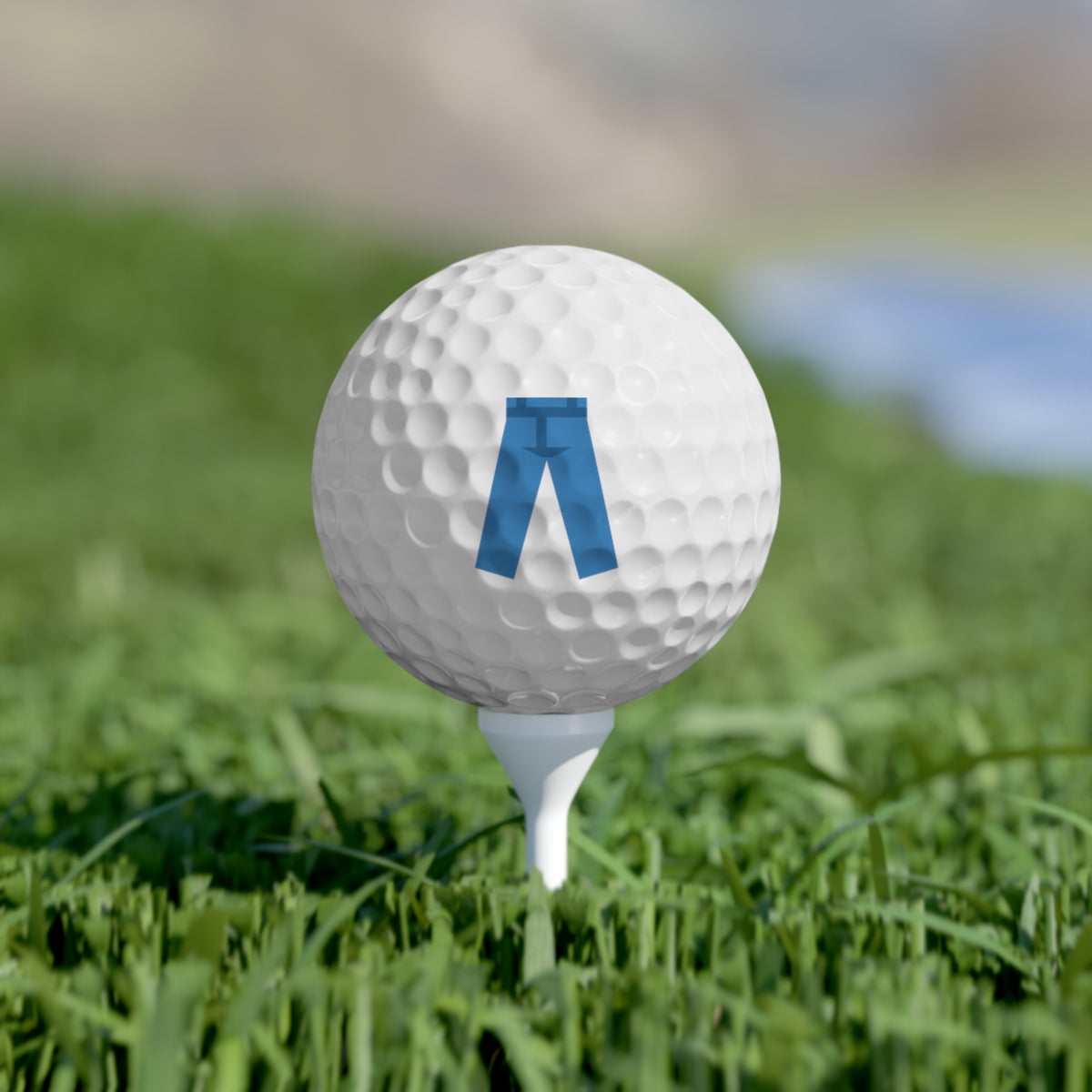 Golf Ballz, 6pcs