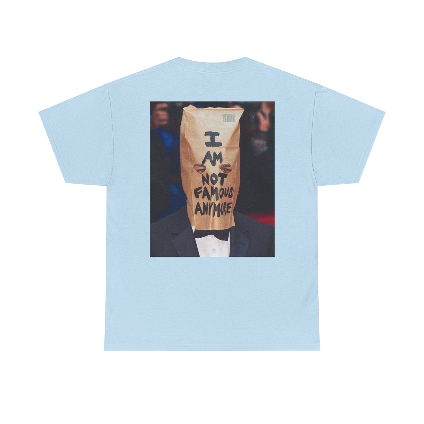 I Am Not An Artist Anymore - Graphic Tee