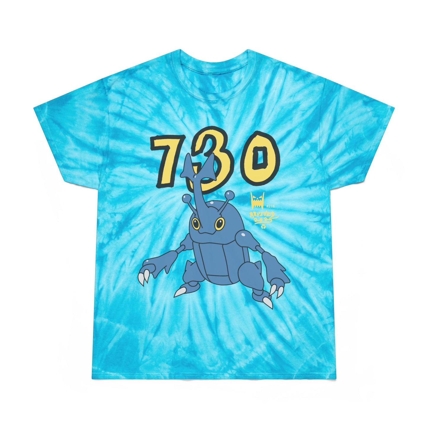 BootlegBoyz Revived - Tie-Dye Tee