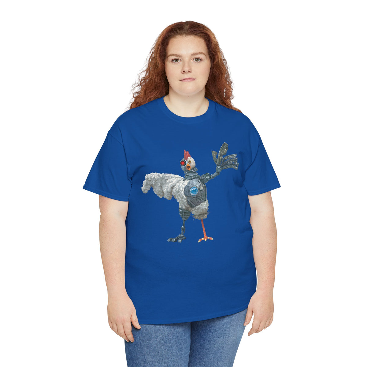 Unisex Heavy Cotton Tee