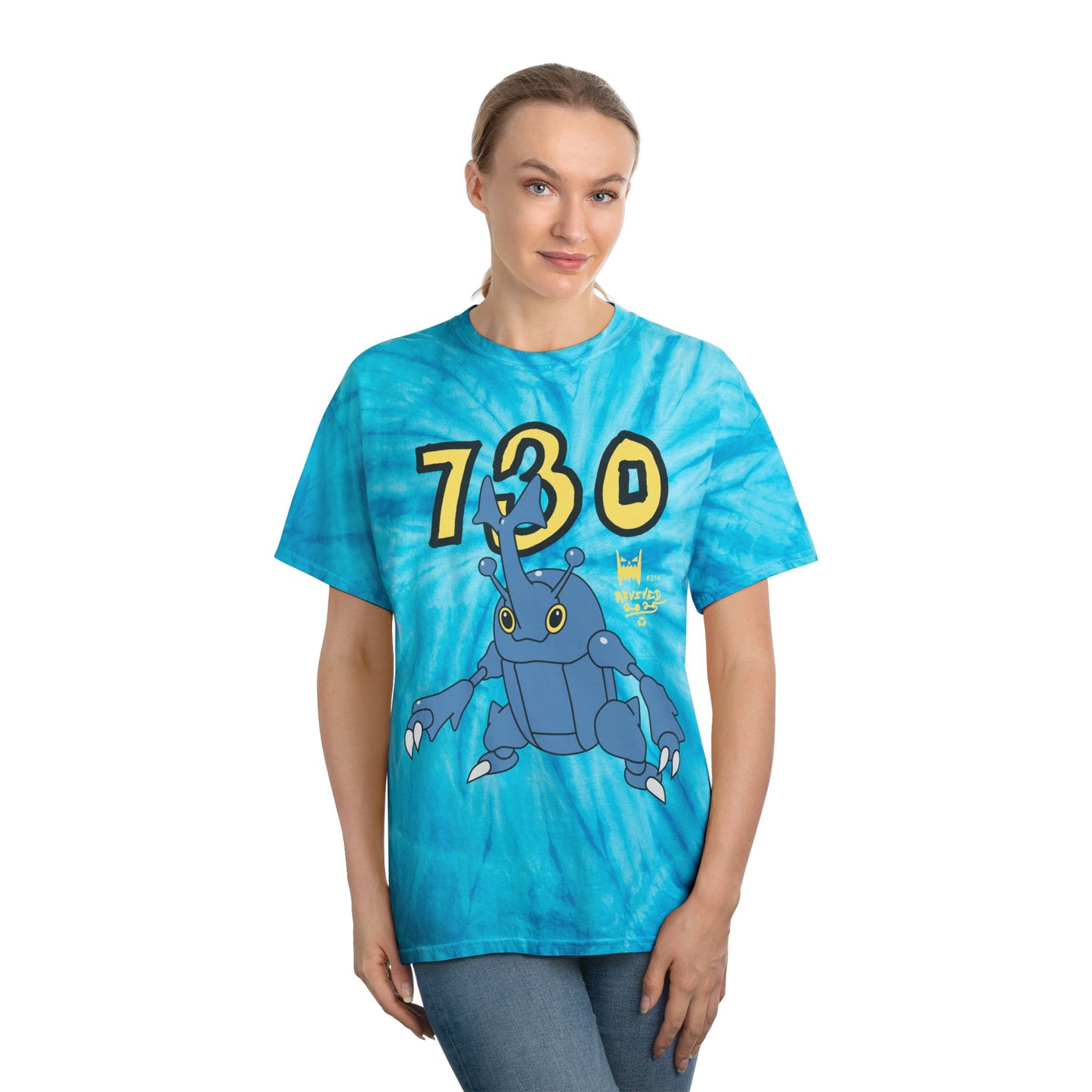 BootlegBoyz Revived - Tie-Dye Tee