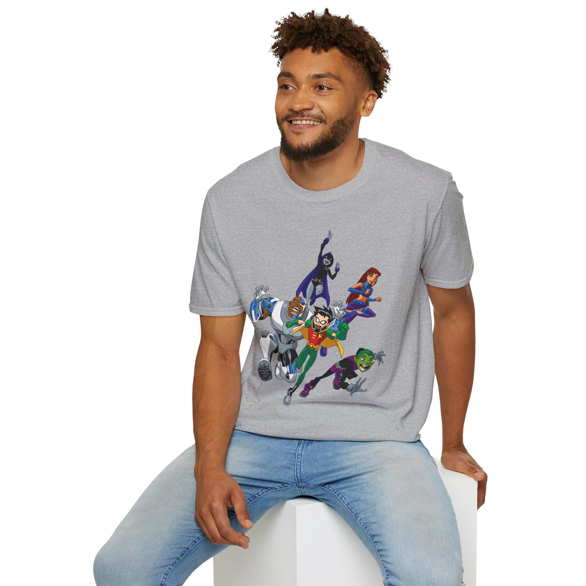 Gildan Softstyle Graphic T-Shirt