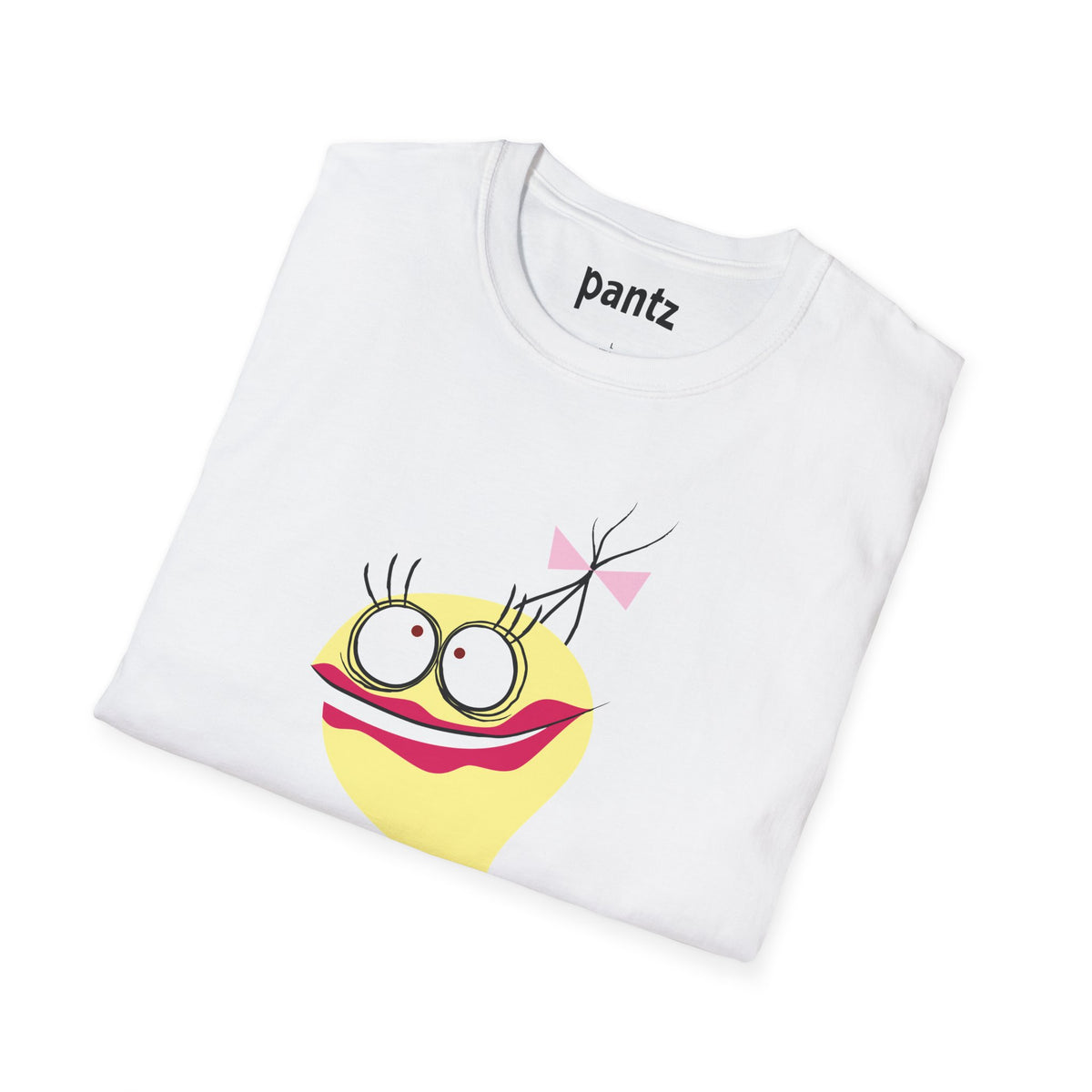 Funny Colorful Cartoon Monster T-Shirt