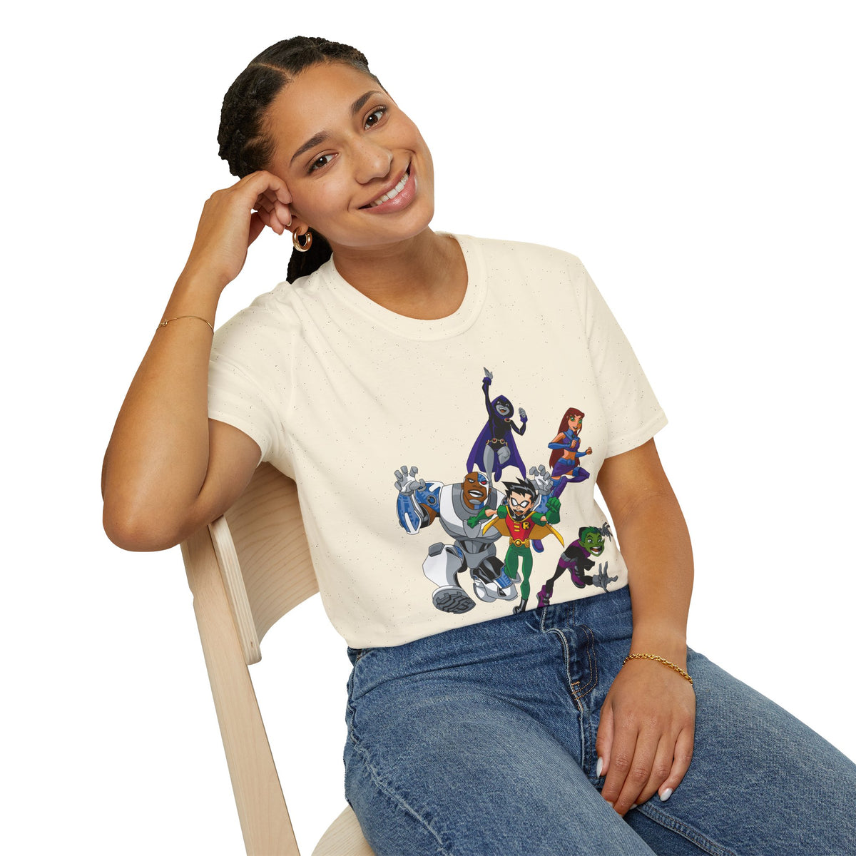 Gildan Softstyle Graphic T-Shirt