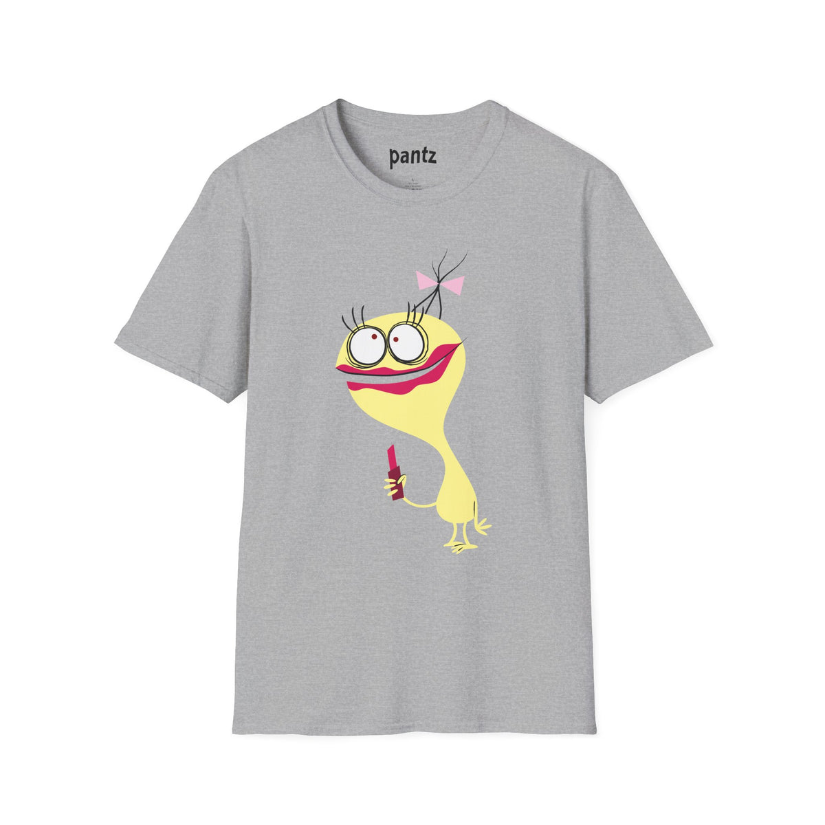 Funny Colorful Cartoon Monster T-Shirt