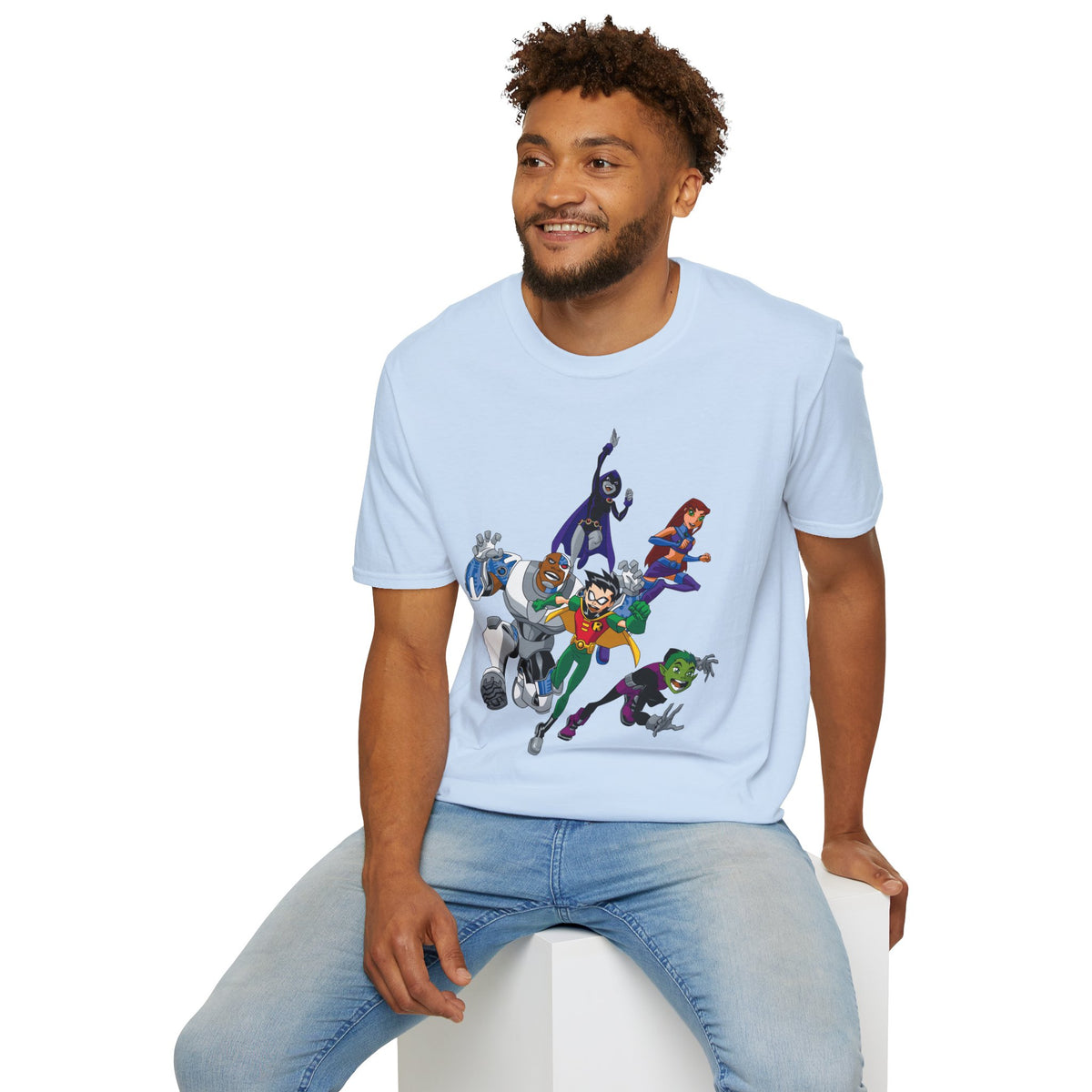 Gildan Softstyle Graphic T-Shirt