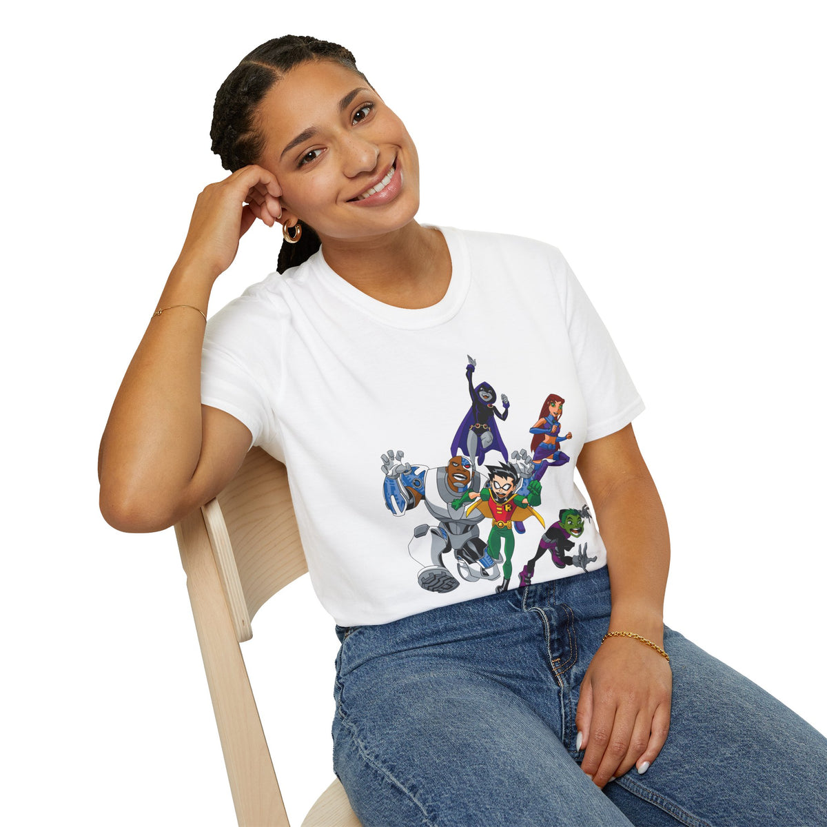 Gildan Softstyle Graphic T-Shirt