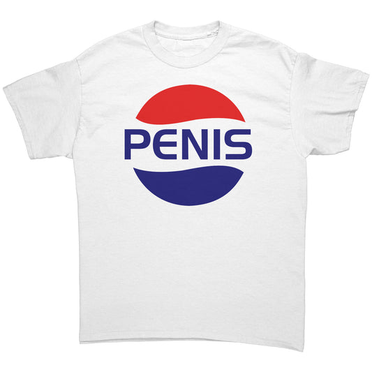 REVAMPED CLASSIC PANTZBRAND DESIGN ON A TEE SHIRT