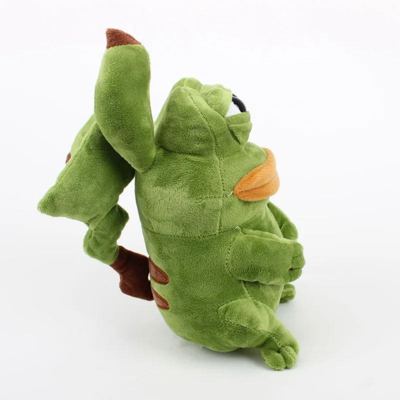 Pepechu Plush Toy Sad Frog Pepe Plush Doll 23cm