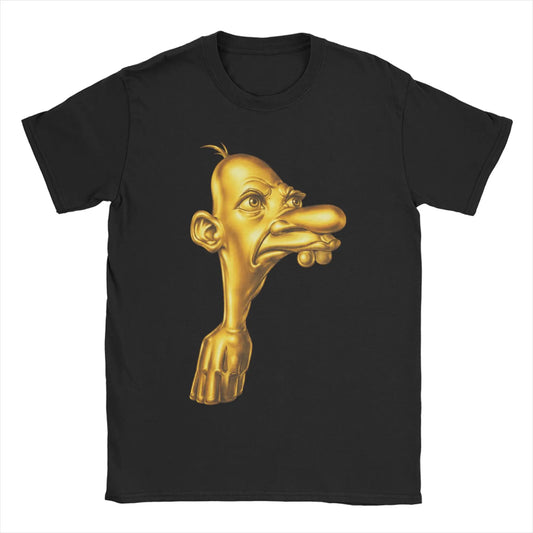 Dropshipped Neegy Meme Unisex T Shirt  Casual Tee Shirt Short Sleeve 100% Cotton