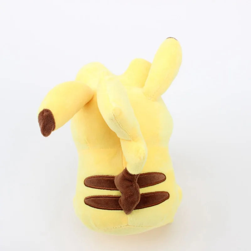 Pepechu Plush Toy Sad Frog Pepe Plush Doll 23cm