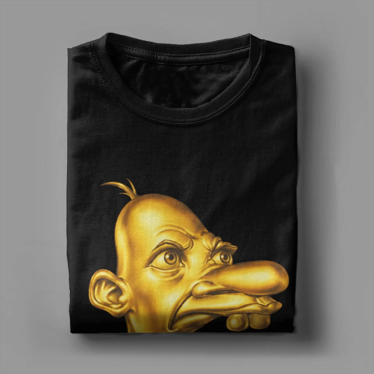 Dropshipped Neegy Meme Unisex T Shirt  Casual Tee Shirt Short Sleeve 100% Cotton