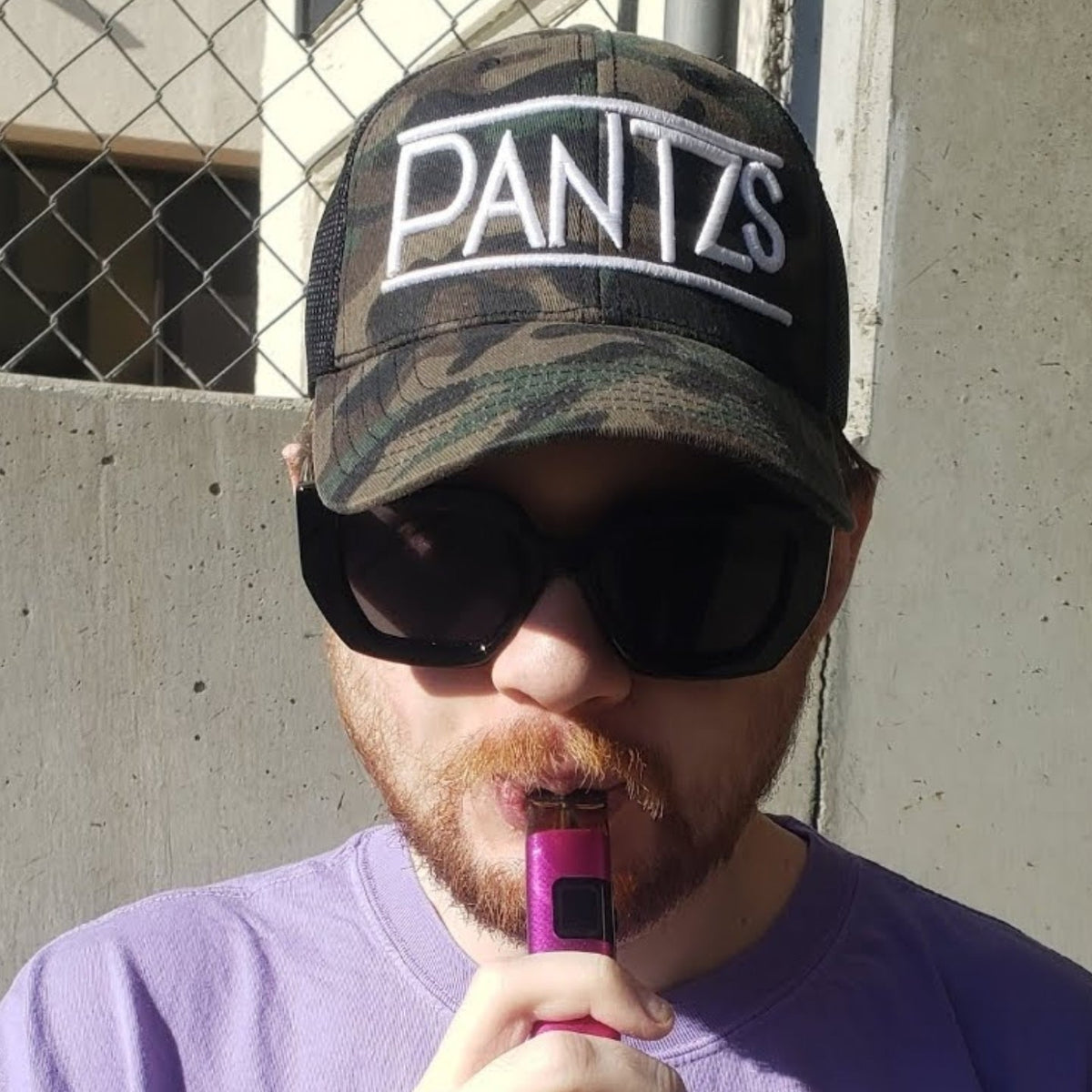 Dropshipped Michael Pantz Sunglassez That He Always Wears