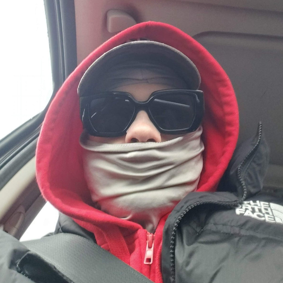 Dropshipped Michael Pantz Sunglassez That He Always Wears