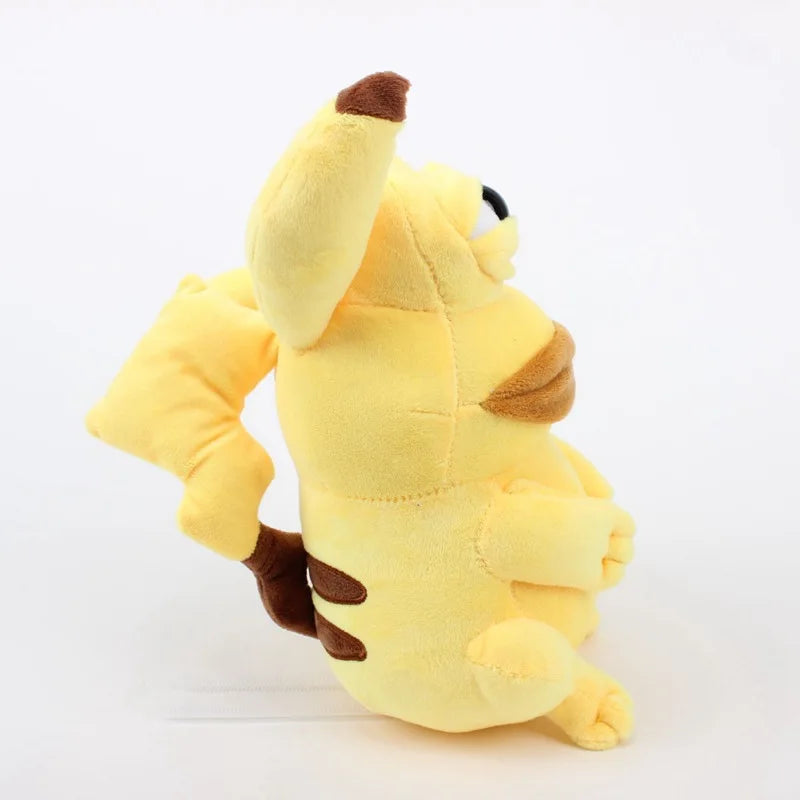 Pepechu Plush Toy Sad Frog Pepe Plush Doll 23cm