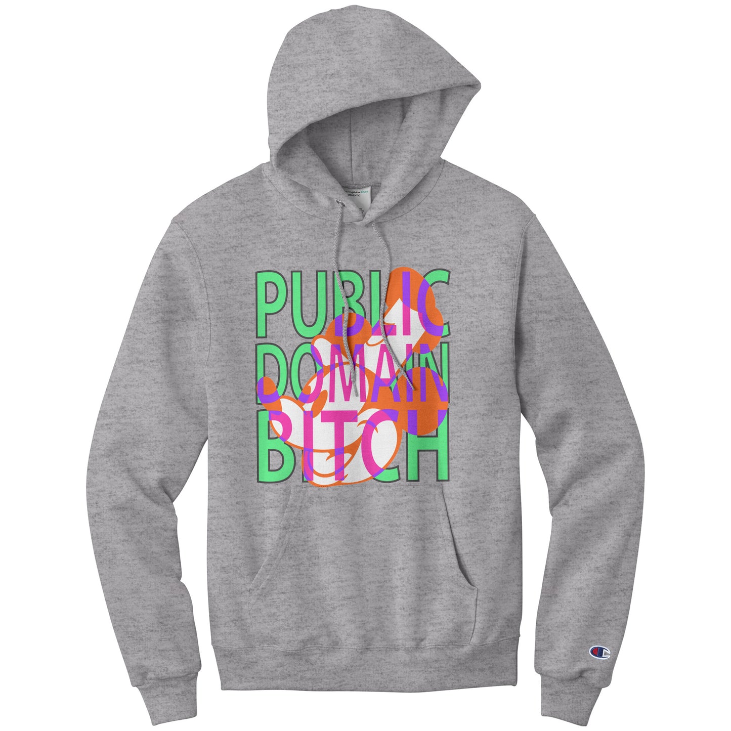 Unisex Champion Hoodie