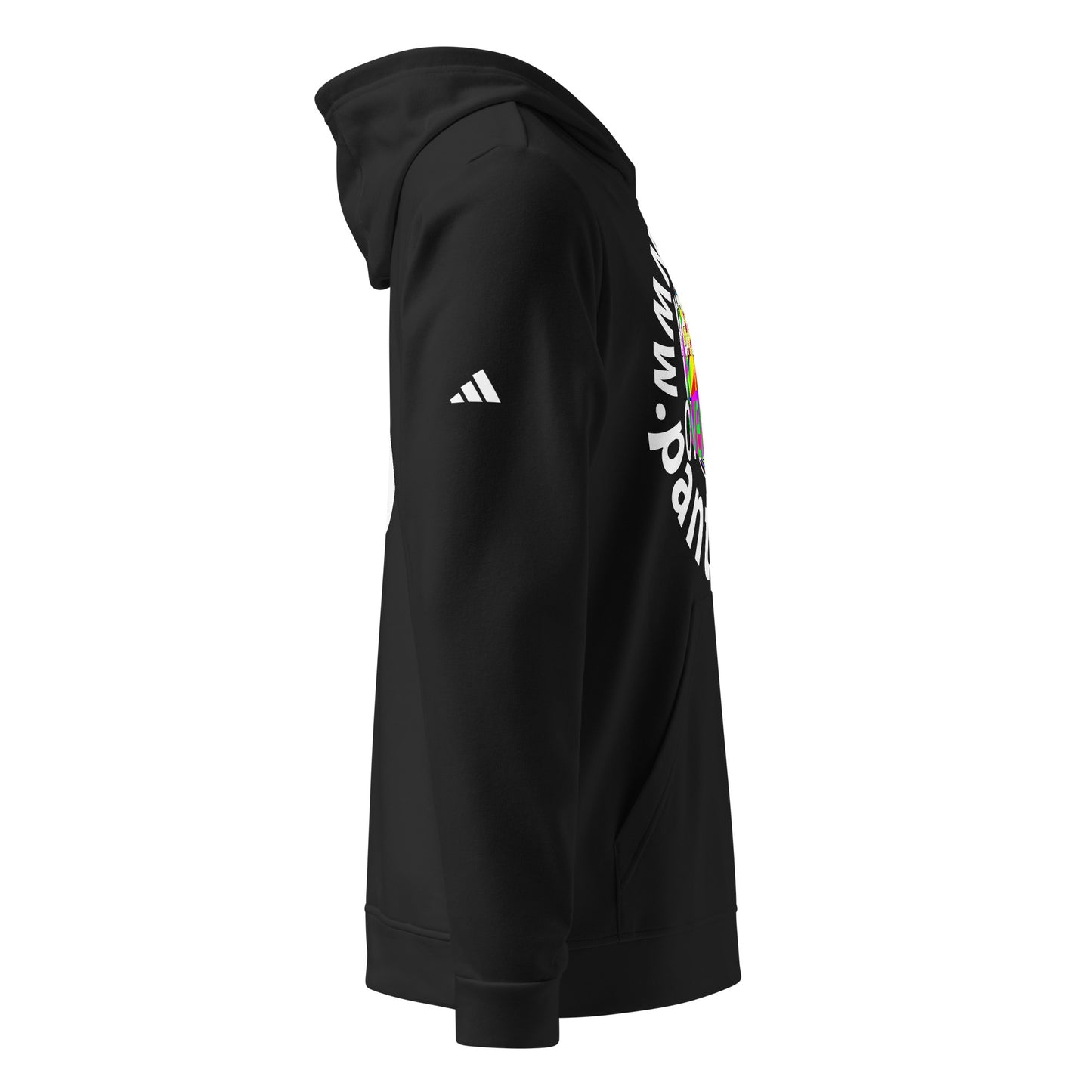 adidas fleece hoodie