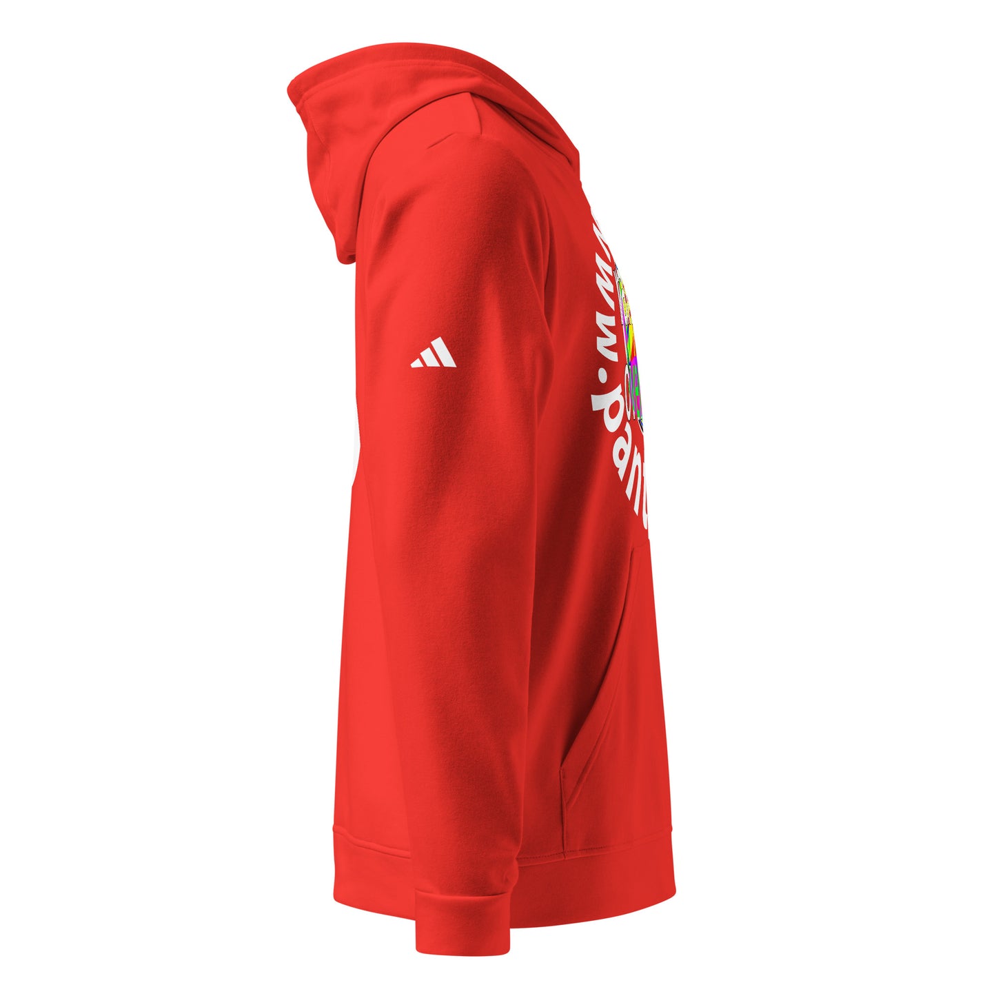 adidas fleece hoodie