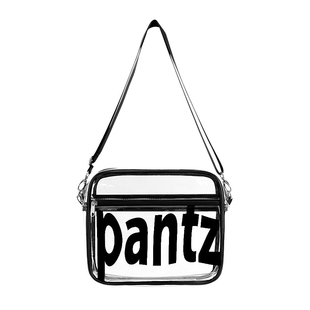 Transparent satchel
