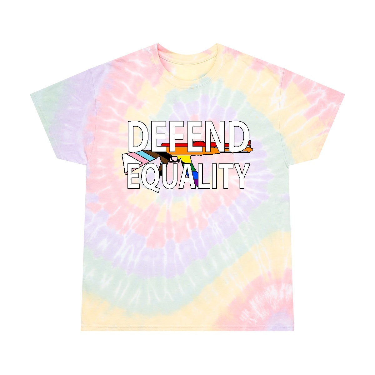 Stylish Gildan 5000 Tie-Dye Tee