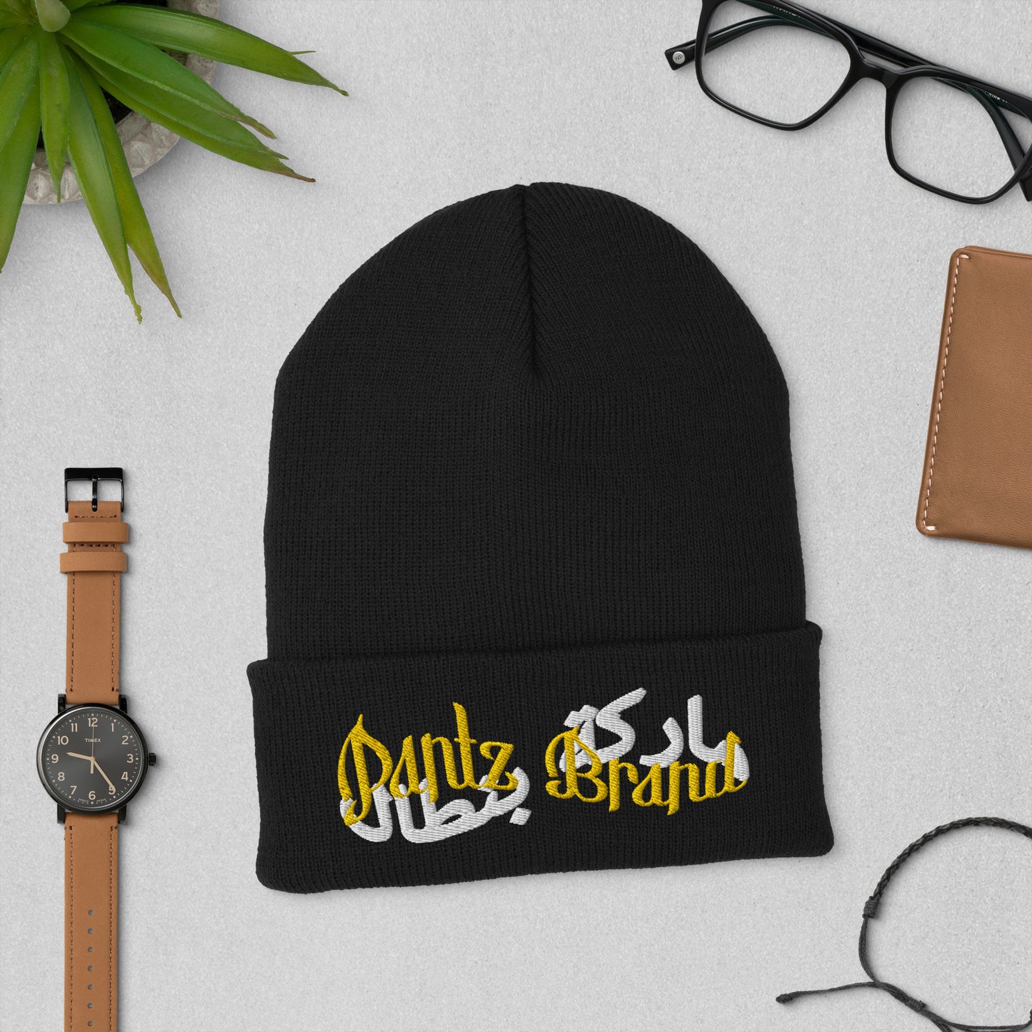 Cuffed Beanie