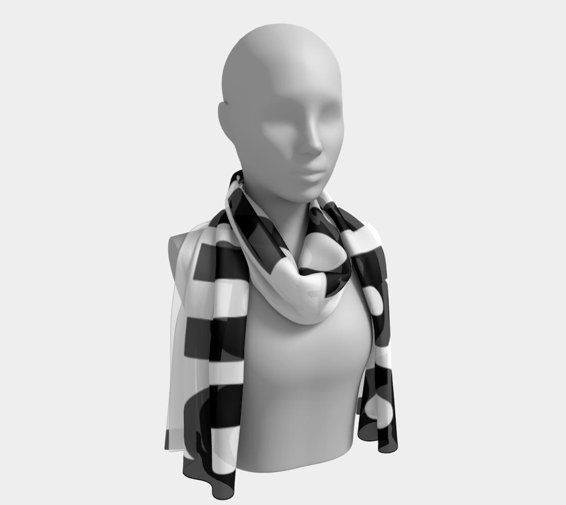 Pantz Brand Official Scarf