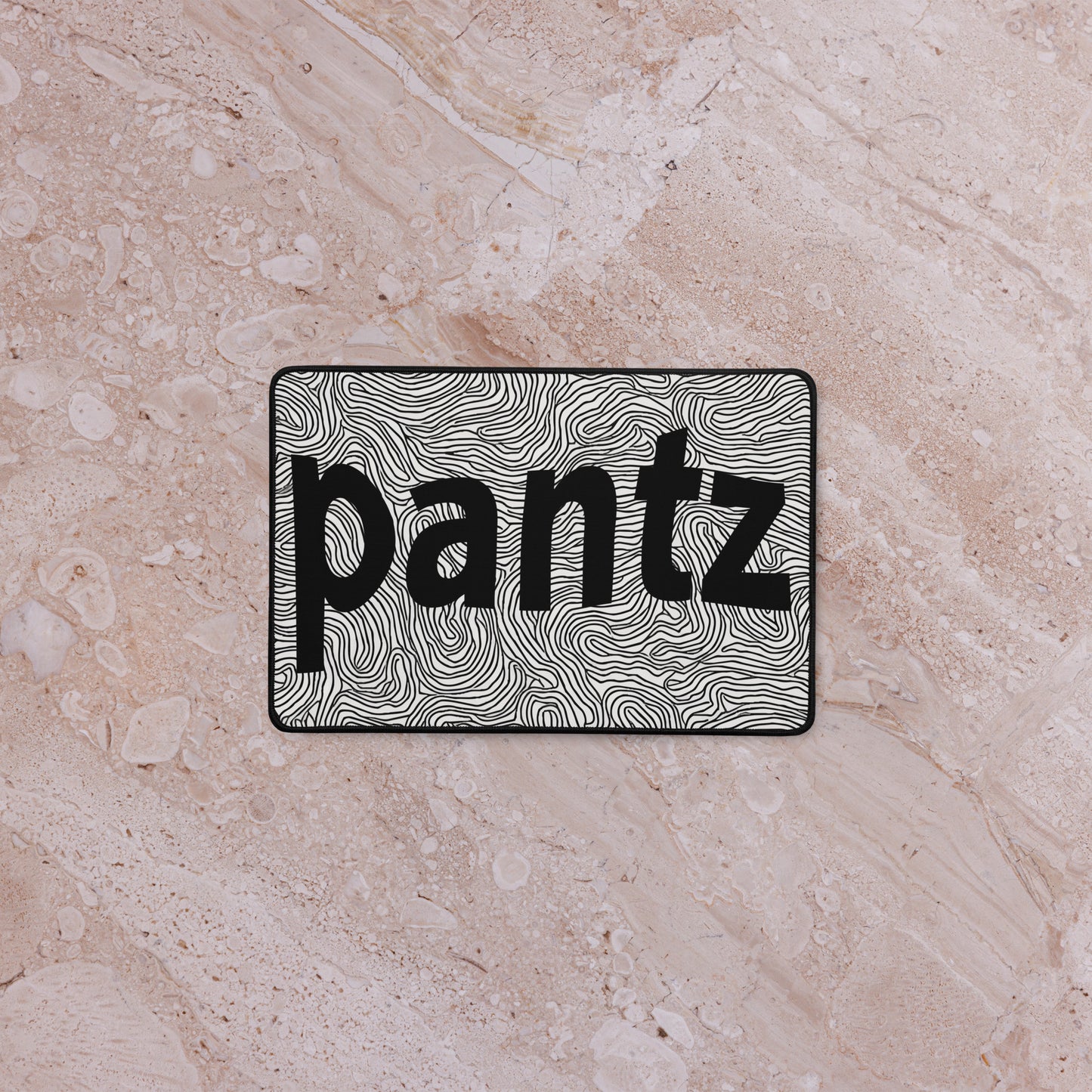 Artisan Mouse Pad Desk Mat