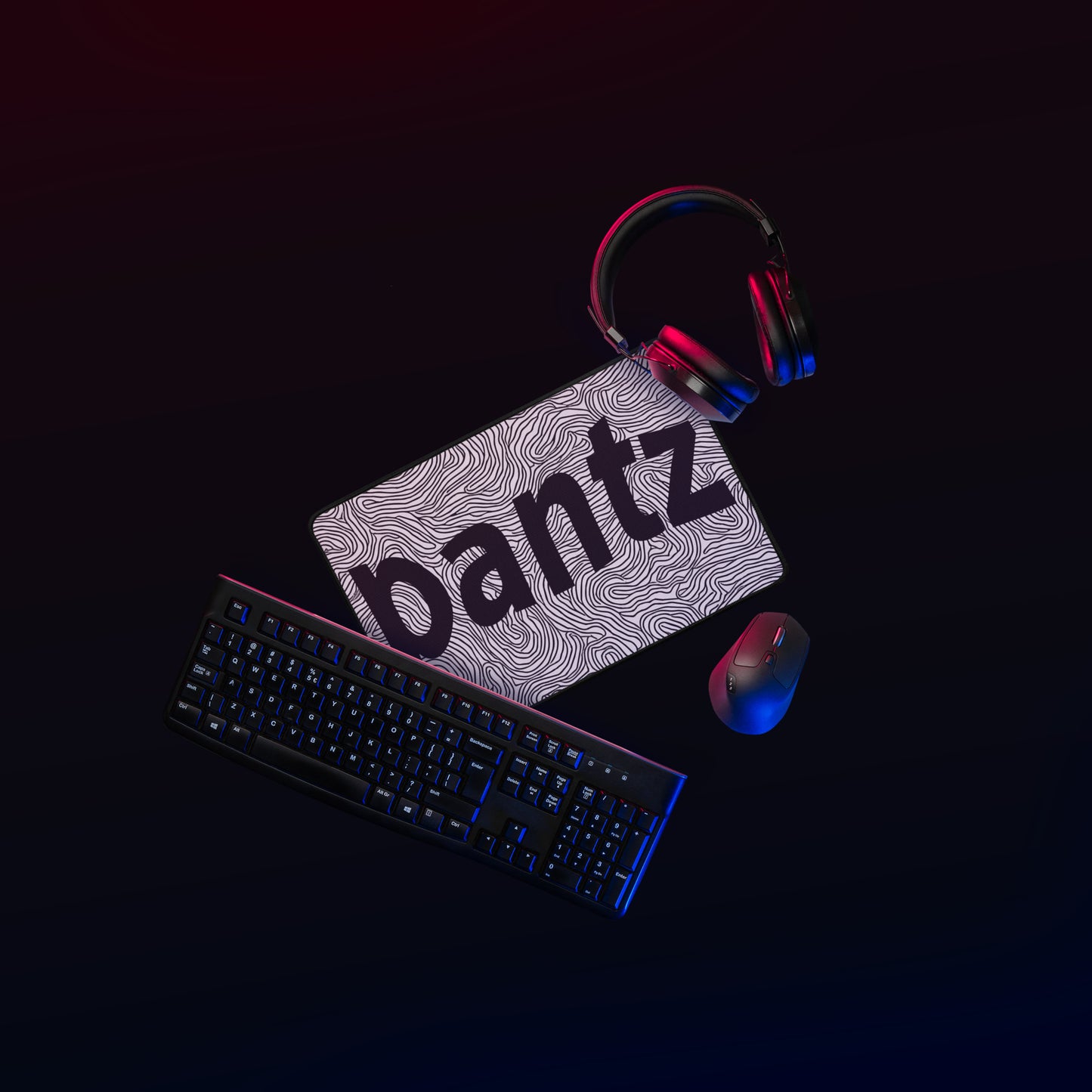 Artisan Mouse Pad Desk Mat