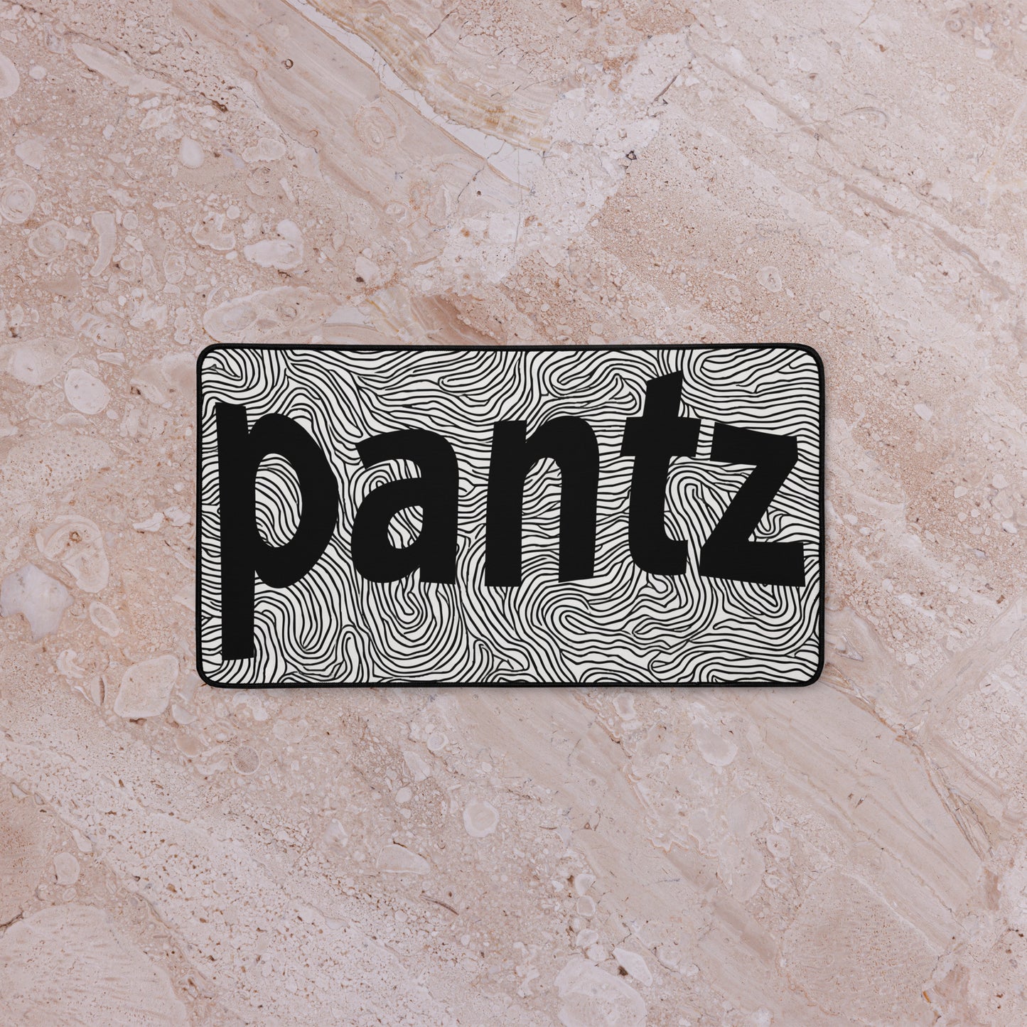 Artisan Mouse Pad Desk Mat