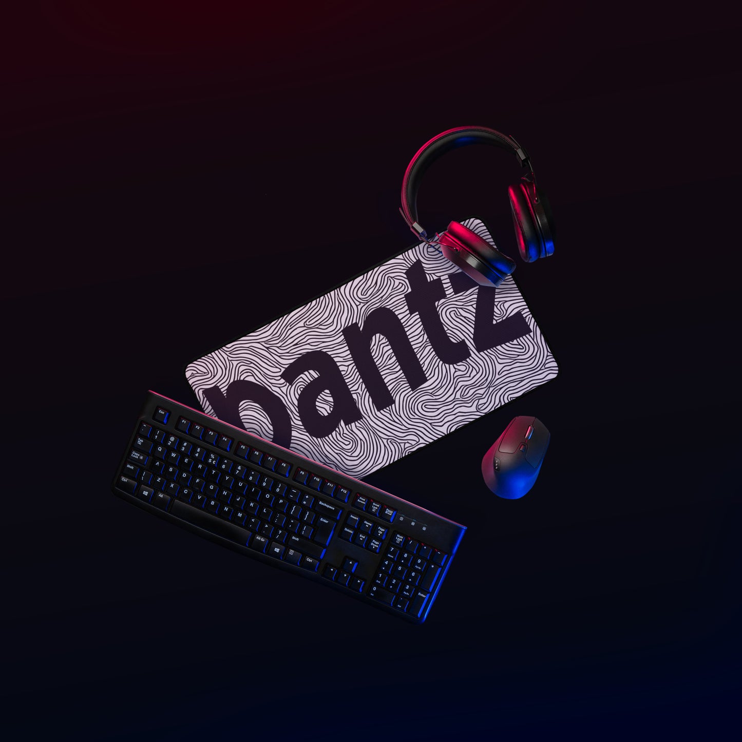 Artisan Mouse Pad Desk Mat
