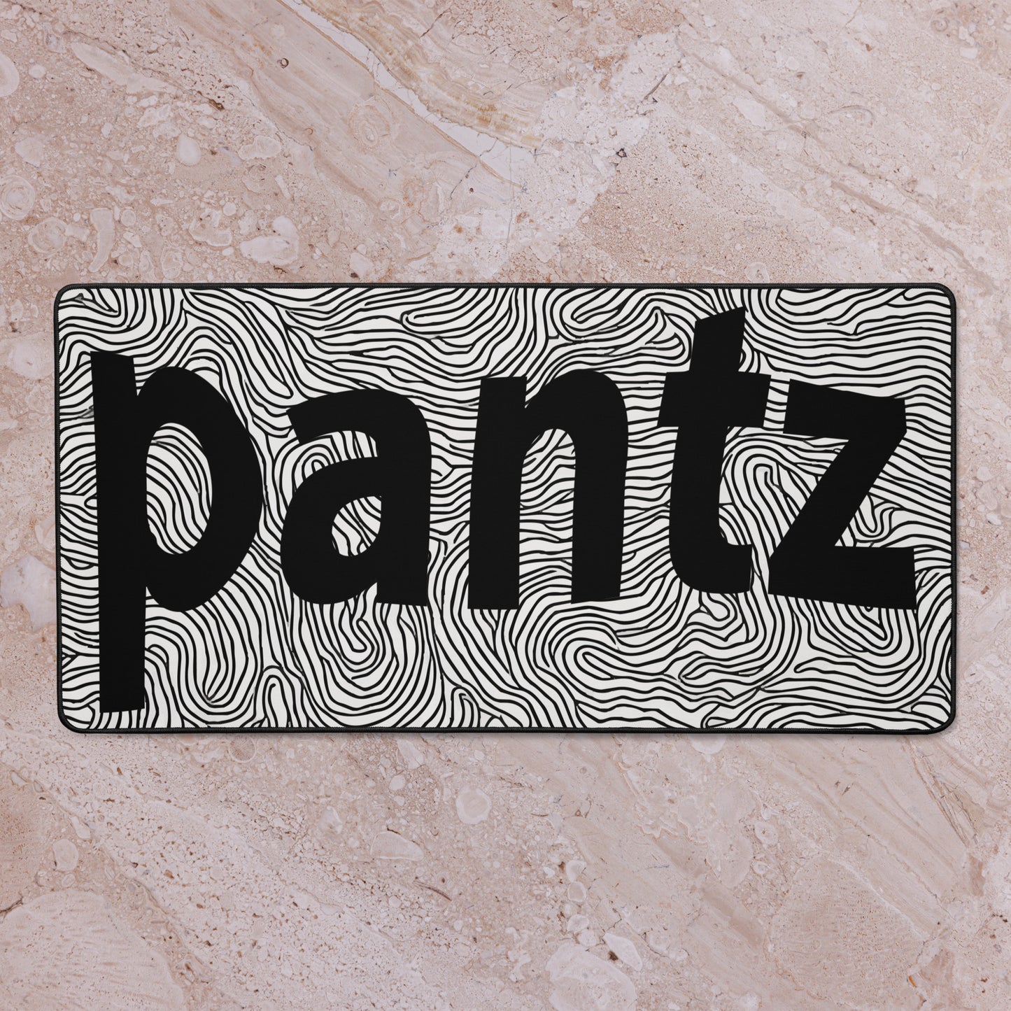 Artisan Mouse Pad Desk Mat