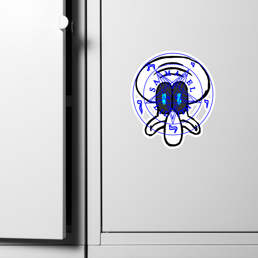 6″×8″ Kiss-cut vinyl decal