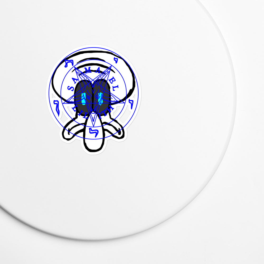 6″×8″ Kiss-cut vinyl decal