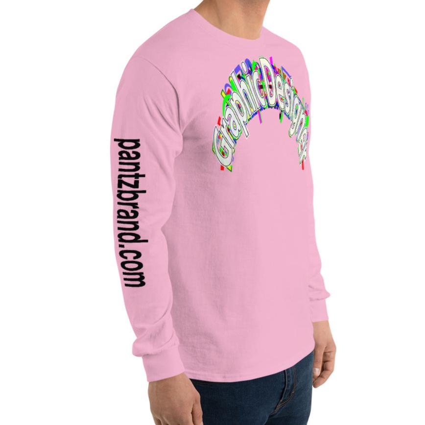 Men’s Long Sleeve Shirt