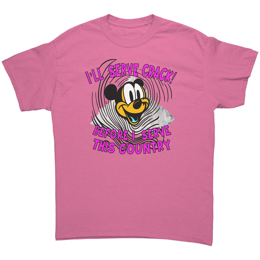 not any particular popular brands mascot or any mouse related shirt 3