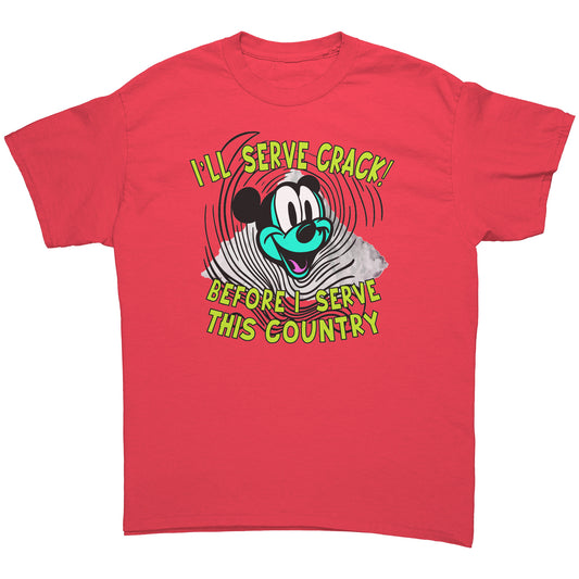 not any particular popular brands mascot or any mouse related shirt 4