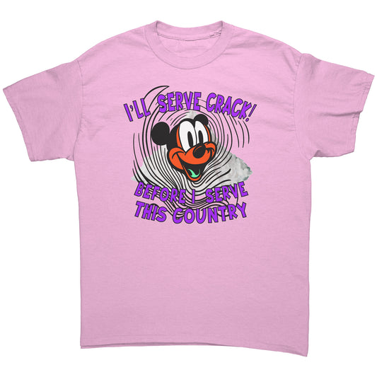 not any particular popular brands mascot or any mouse related shirt 2