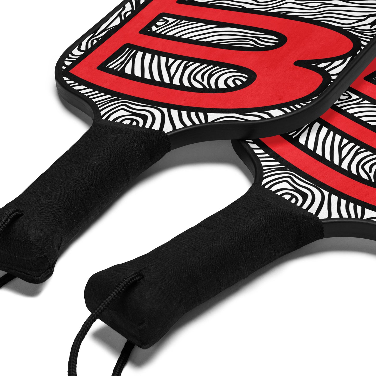 Pickleball paddle set