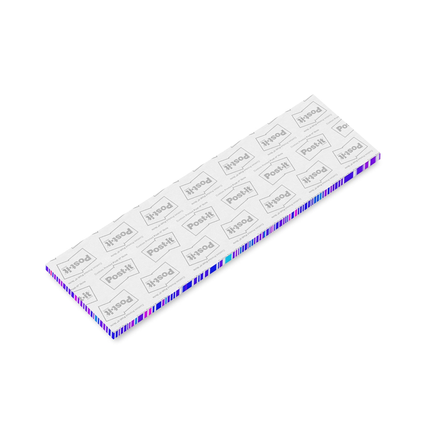 10"x3" Post-it® Branded Note Pads