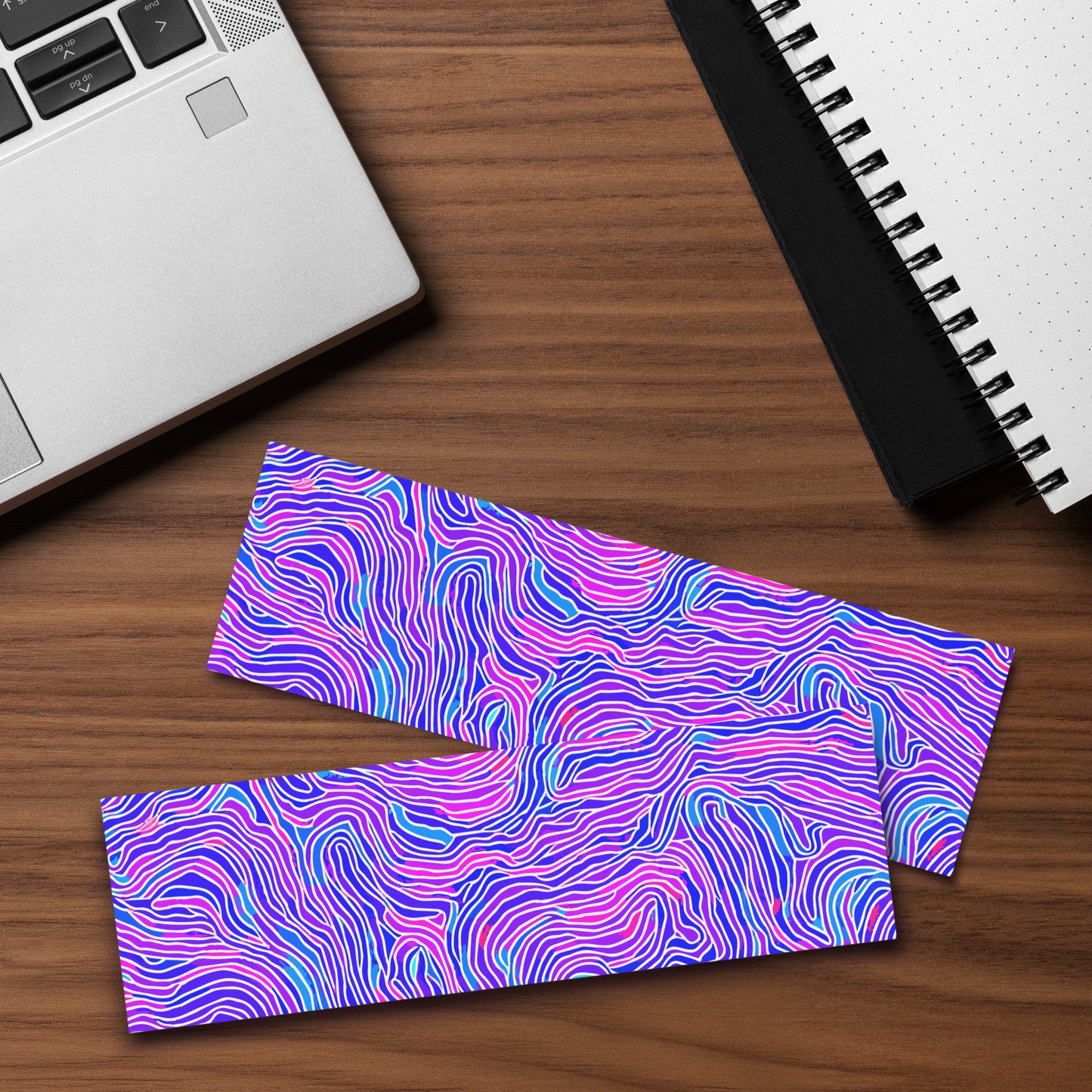 10"x3" Post-it® Branded Note Pads