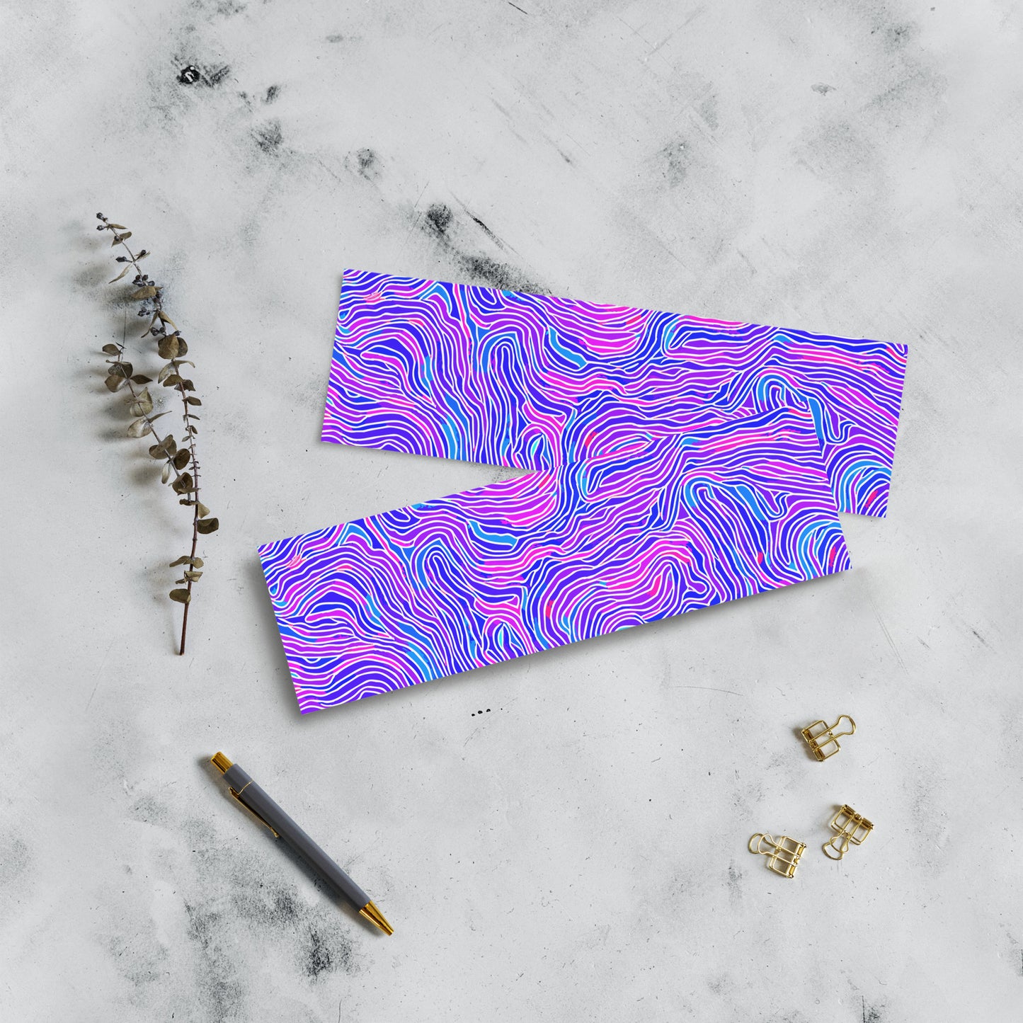10"x3" Post-it® Branded Note Pads