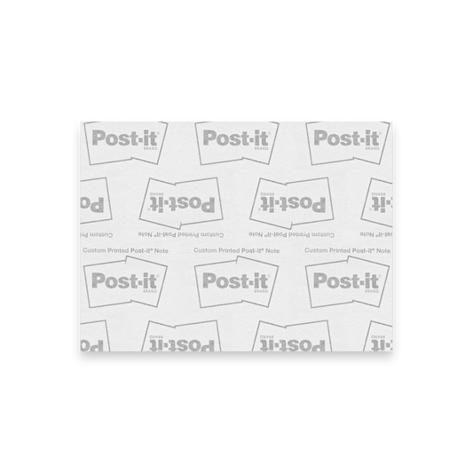 3" x 4" Post-it® brand note pad