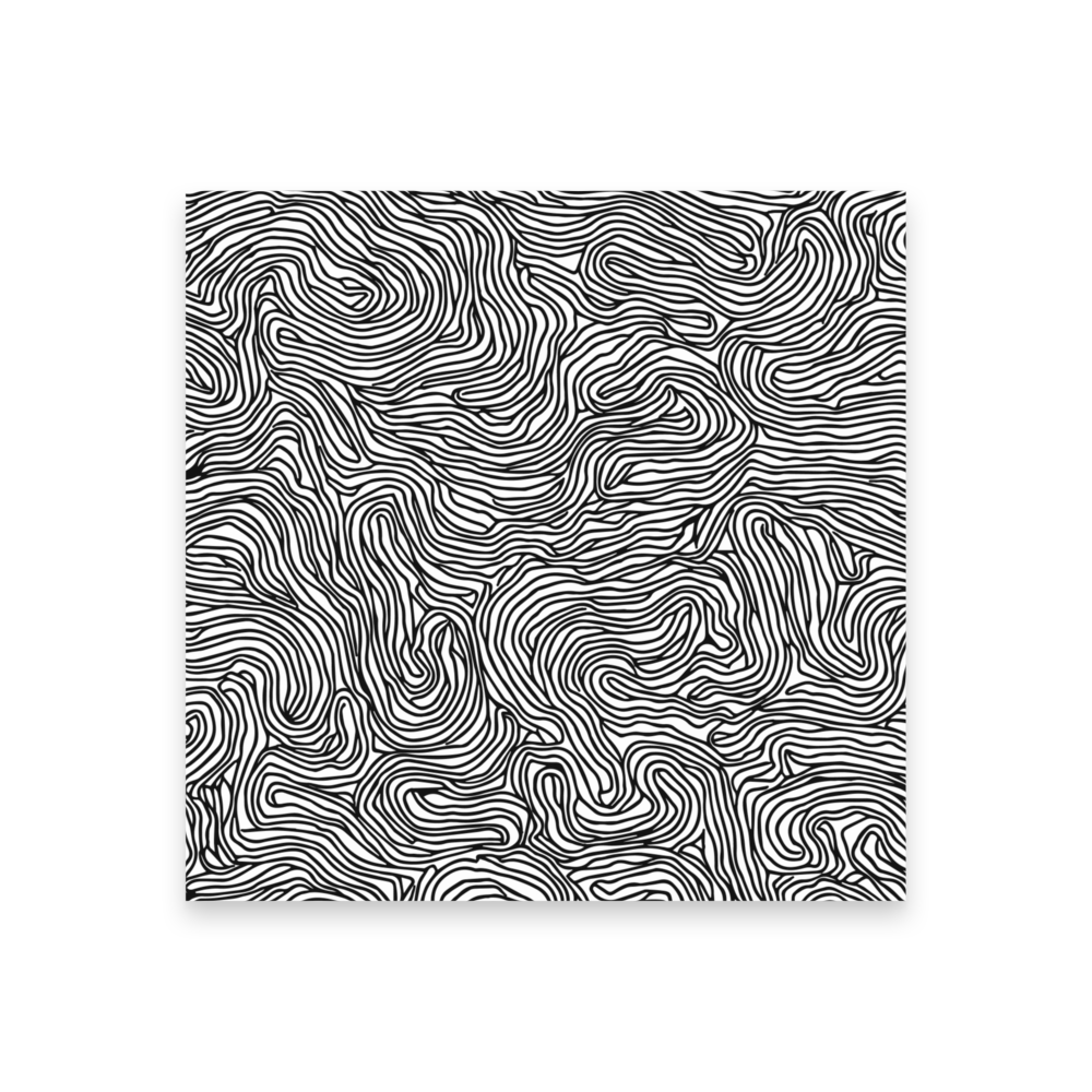 4" x 4" Post-it® brand note pad