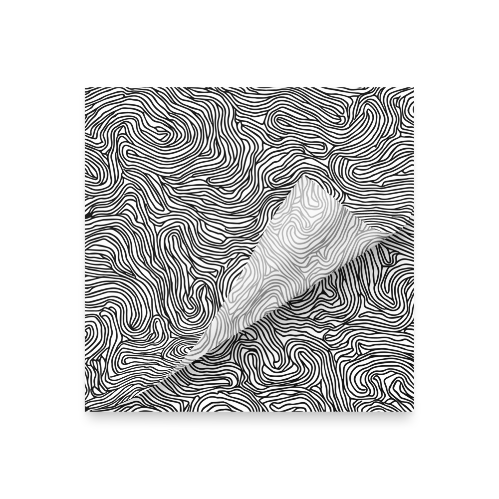 4" x 4" Post-it® brand note pad