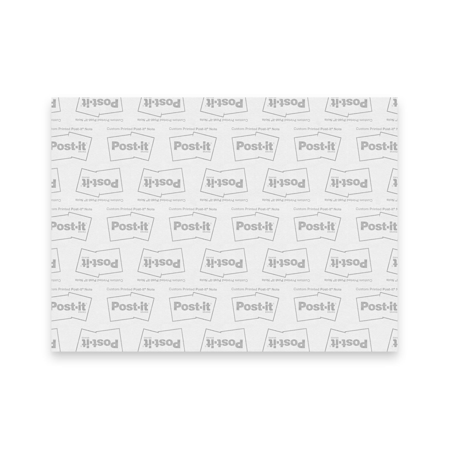 8" x 6" Post-it® brand note pad