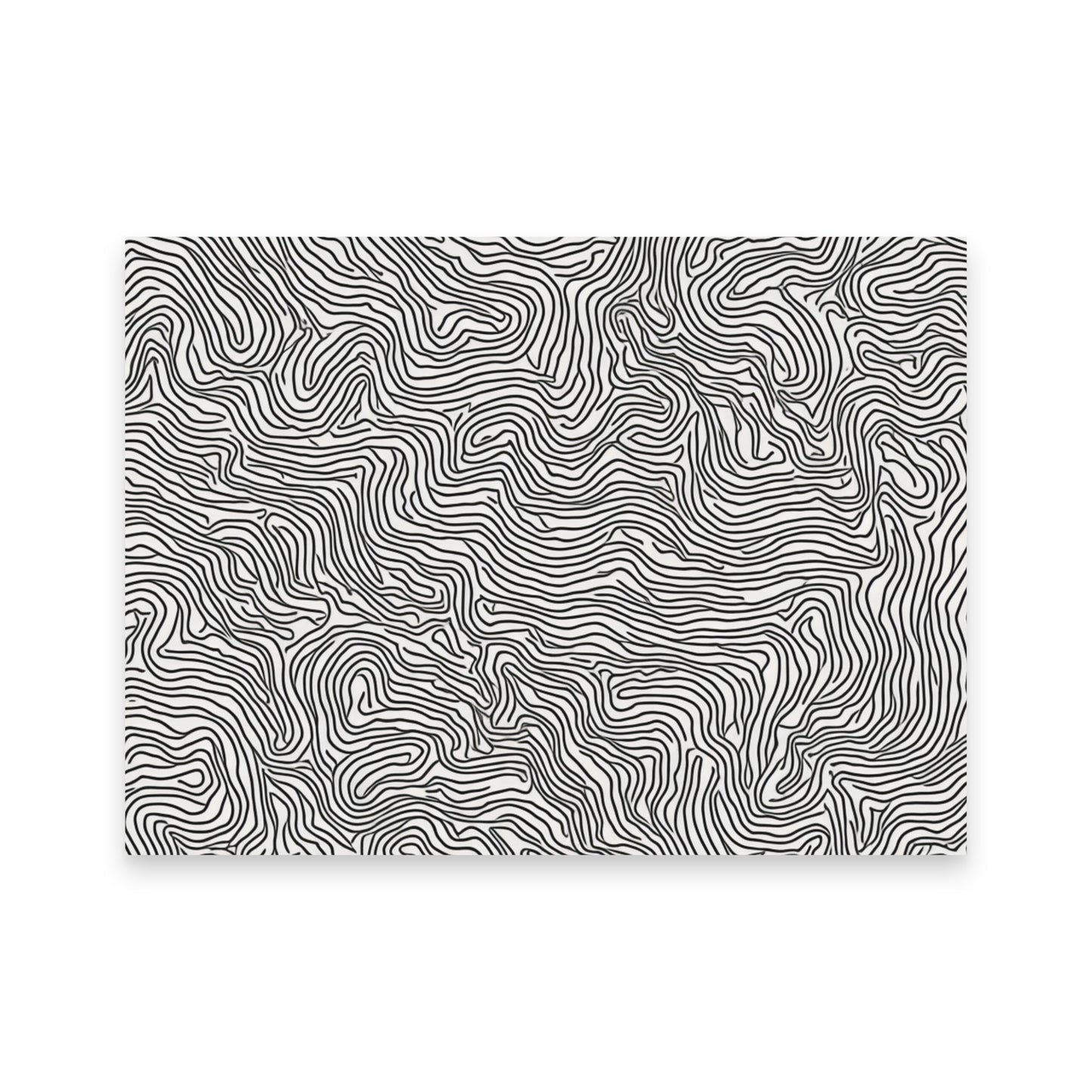 8" x 6" Post-it® brand note pad