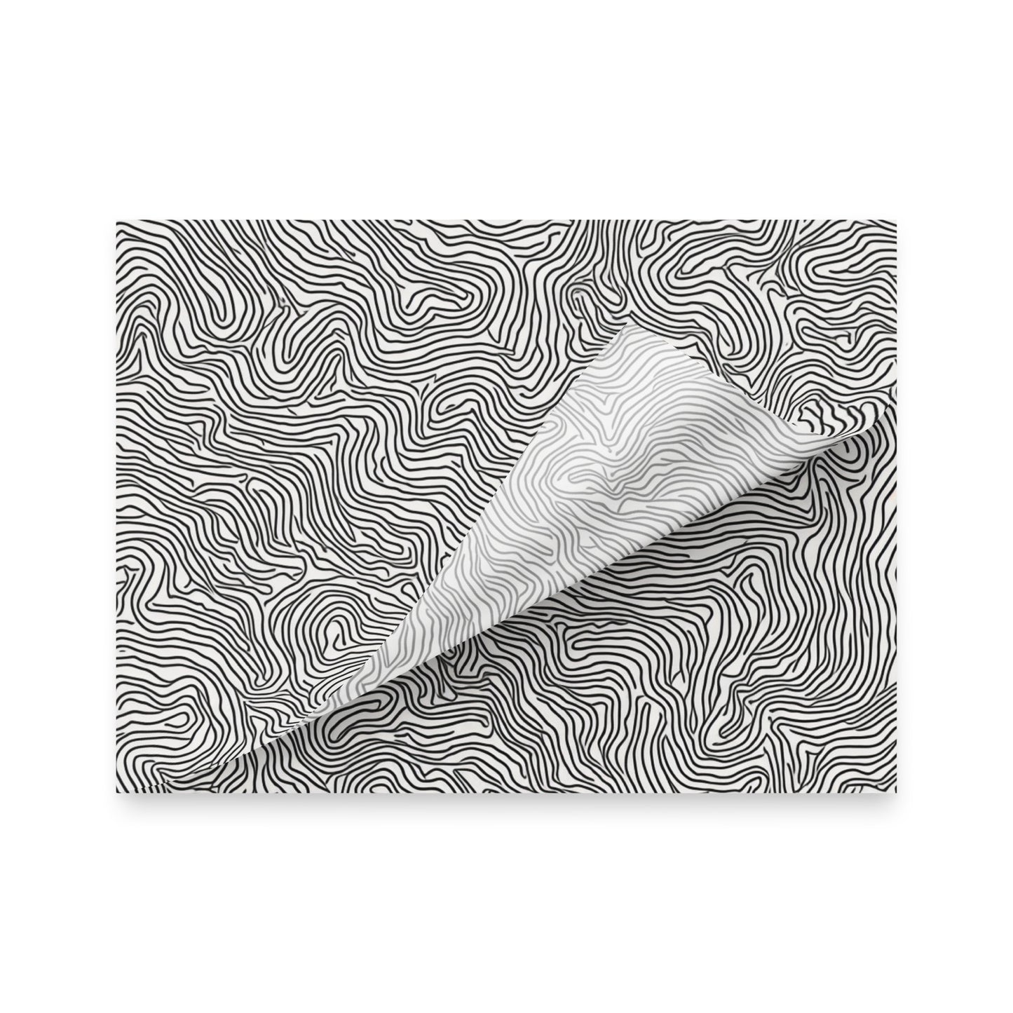 8" x 6" Post-it® brand note pad