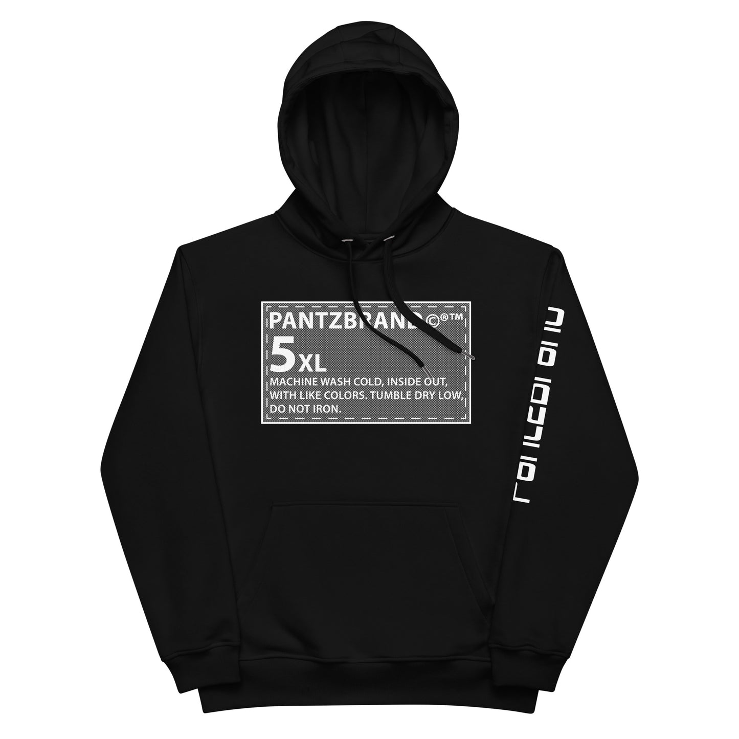 Premium eco hoodie